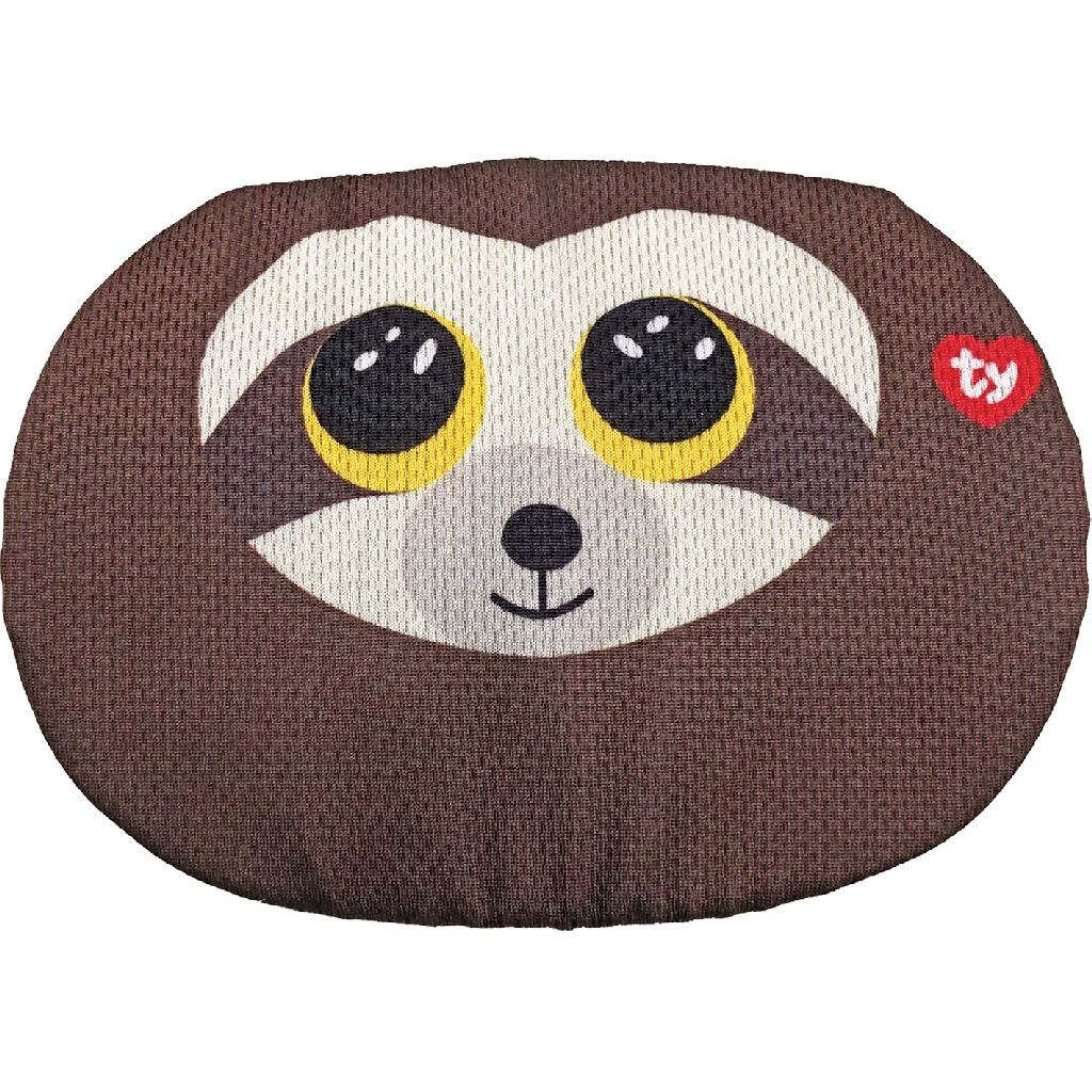 Ty Ty Washable Child's Mouth Cap-Sloth Dangler Réglable 3+