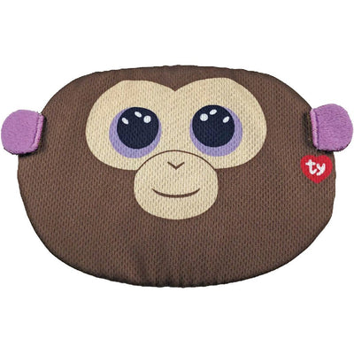 Van der meulen bouche bouche singe noix de coco, réutilisable et lavable