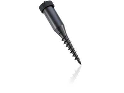 Leifheit Leifheit 85607 Ancre Metal Ground avec une pince d'insertion