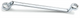 Clé polygonale bêta 90 24x26