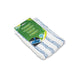 Housse d'essuie-glace Starbright bleu-blanc 42cm