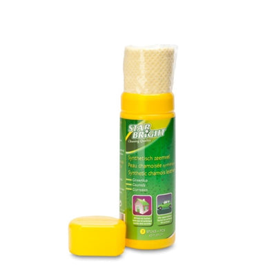 Chamois pva Starbright gaufré 43x32cm