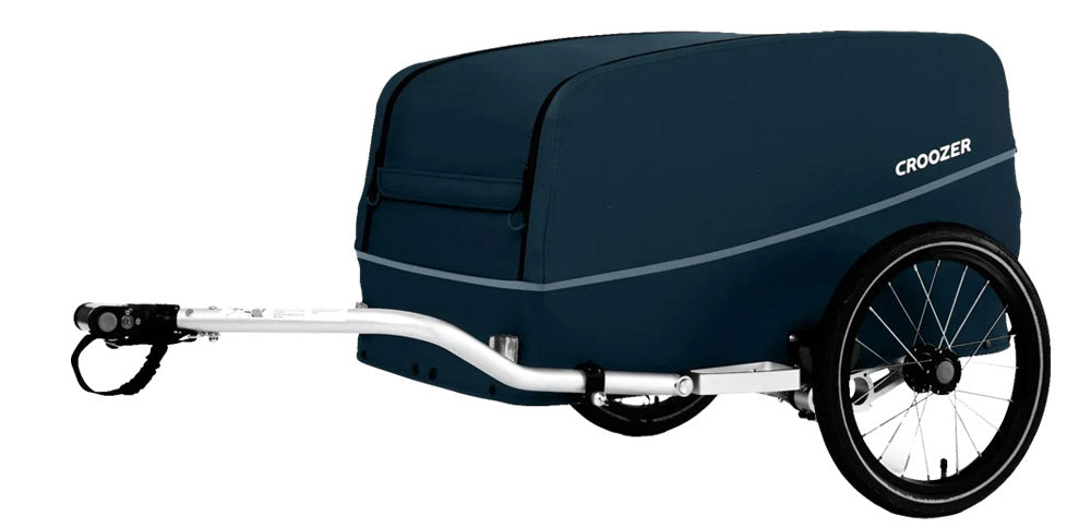 Remorque à vélo cargo Croozer tuure
