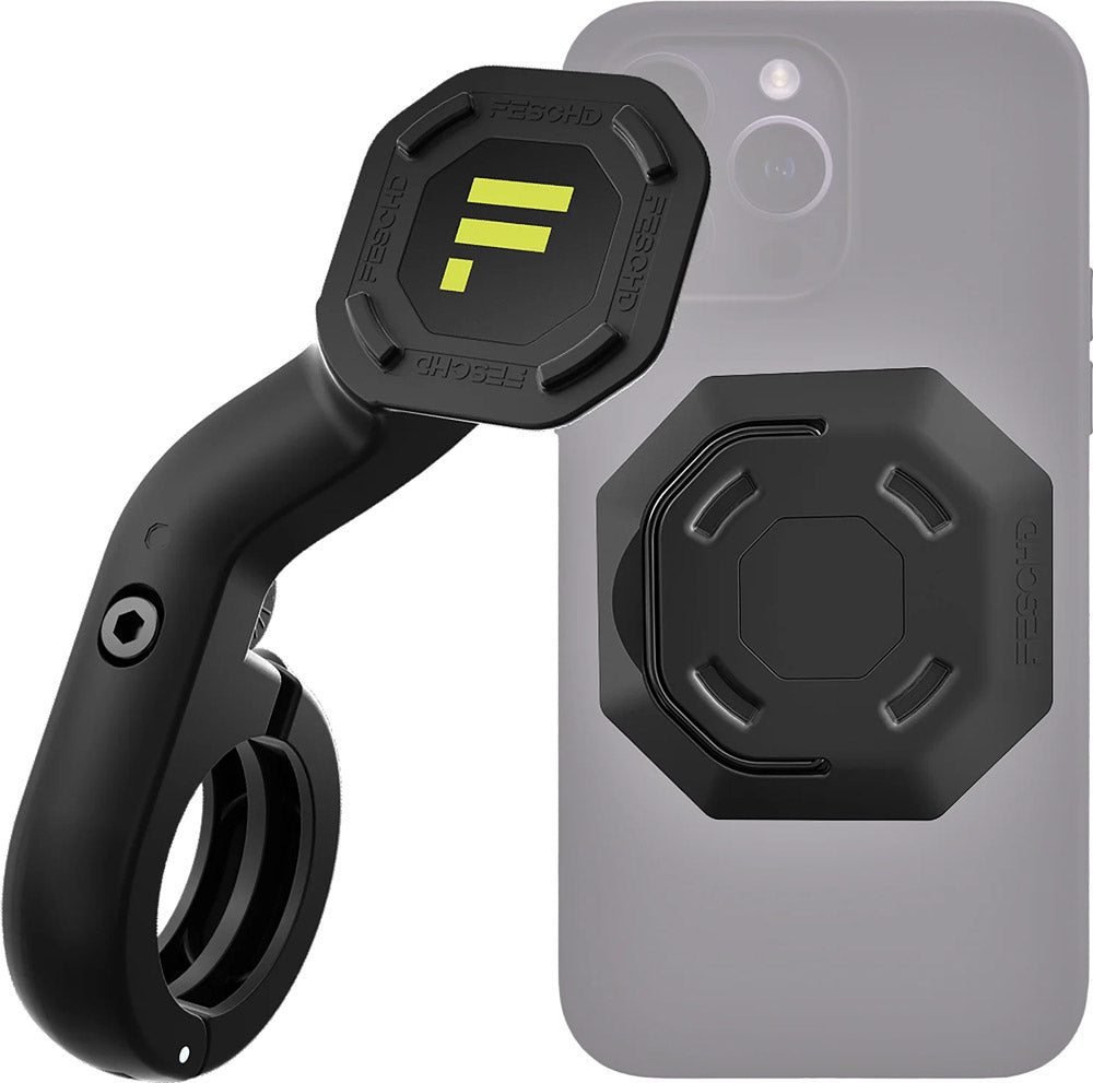 Pack vélo porte-smartphone Feschd