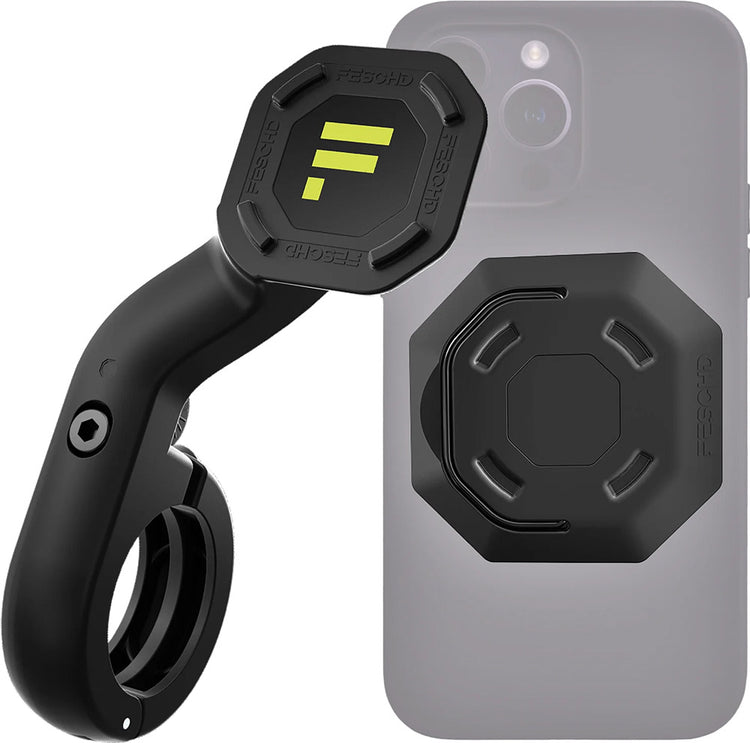 Pack vélo porte-smartphone Feschd