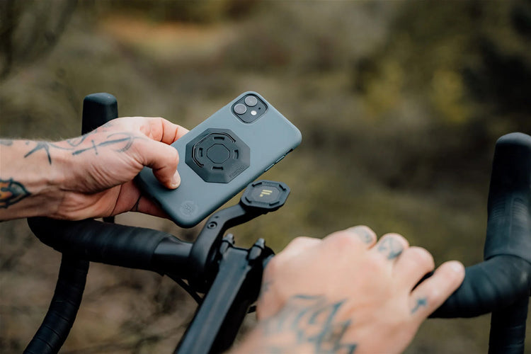 Pack vélo porte-smartphone Feschd