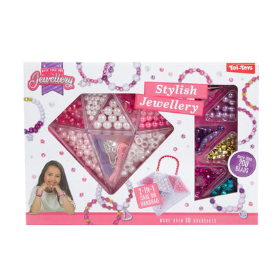Ensemble de bijoux Toi-toys pour fabriquer des bracelets