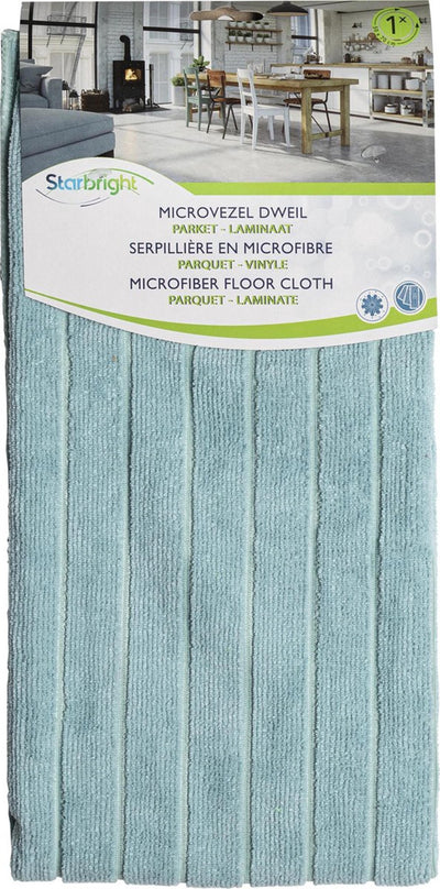 Balai microfibre Starbright 50x70cm