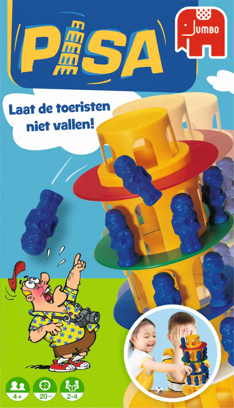 Jumbo Pise Balanspel