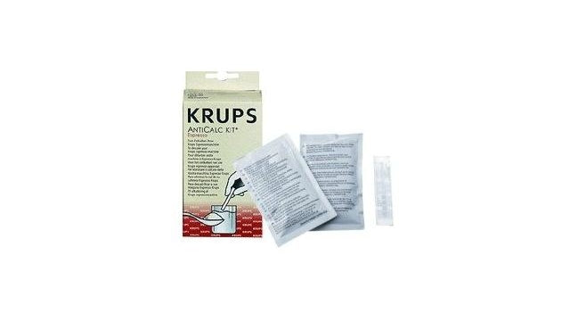 Krups Krups F054 DESCALING SET pour les cafetières