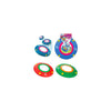 Frisbee Toi-toys avec son de sifflet - 27cm