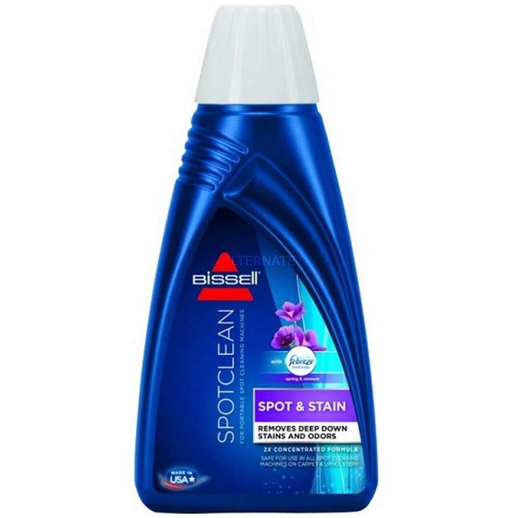 Bissell 1084n spotclean(pro) nettoyant pour taches 1l