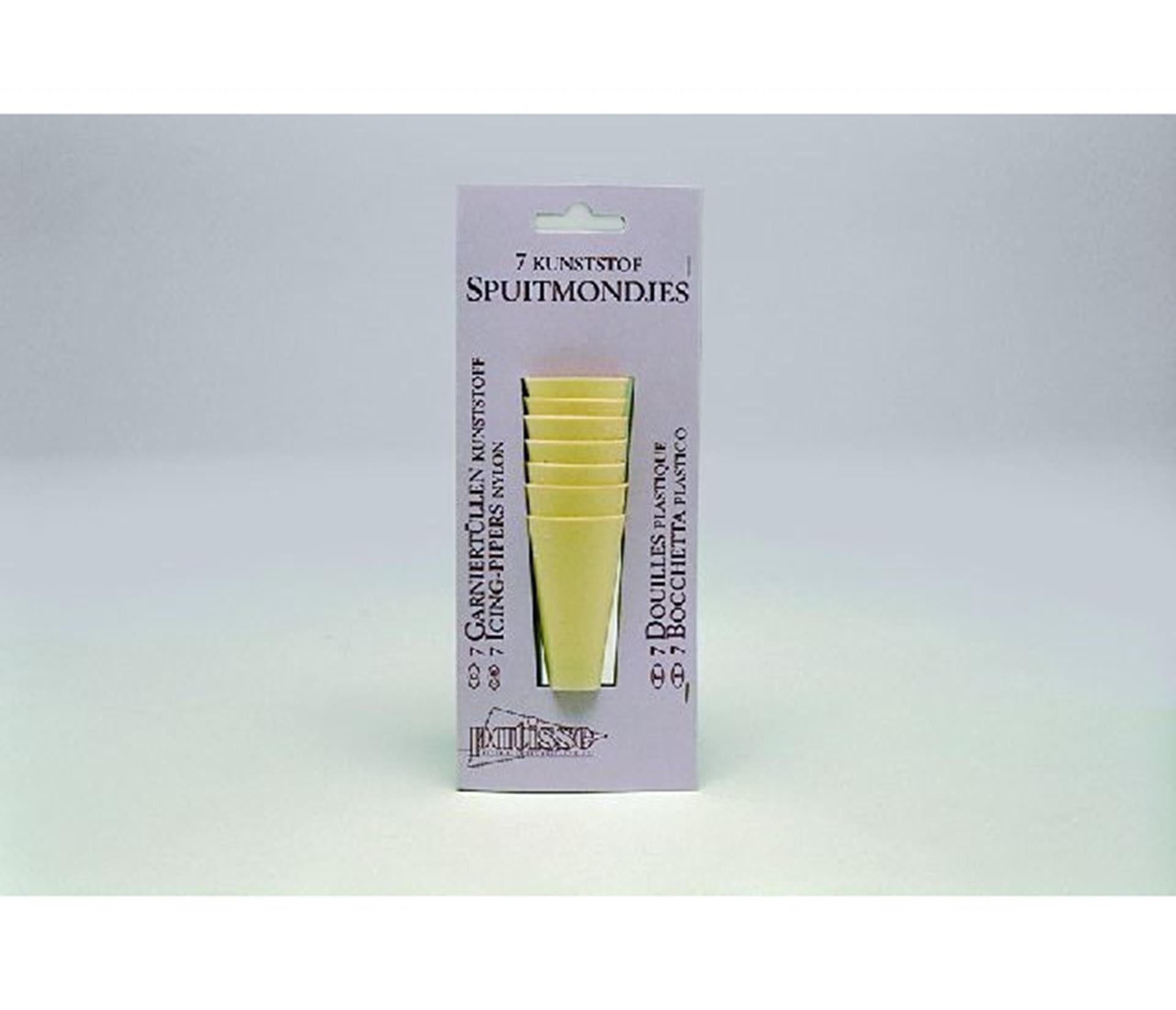 Patisse Patisse Spray Mouth Ensemble de 7 pièces