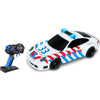 Nikko RC Porsche Police 1:16 + lumière et son