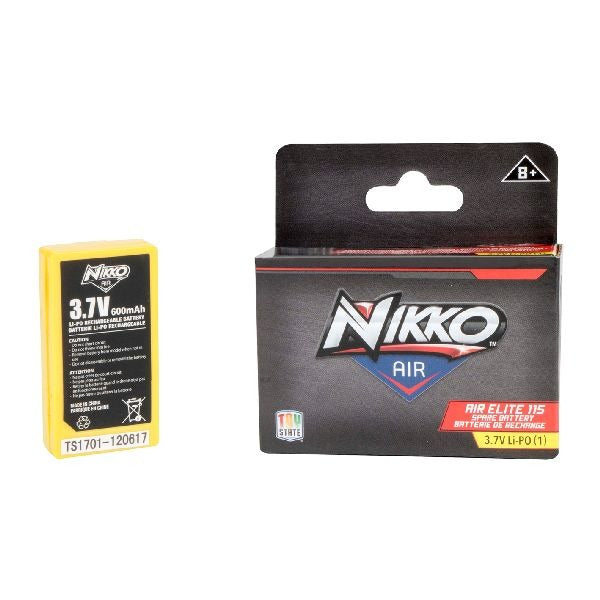 Nikko Nikko Air Rechargeable Reserve Battery 3.7 V-PO