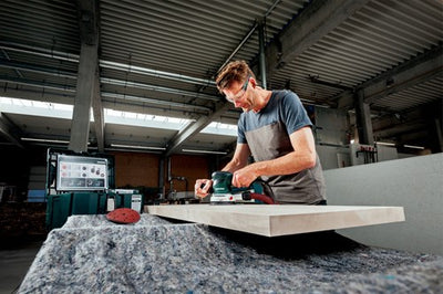 Metabo sxe 450 turbotec | 150mm 350w - 600129000