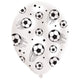 Ballons de football de base 27,5 cm 6 pièces