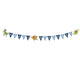 Dinosaurus de base Letterlinger 1,8 m