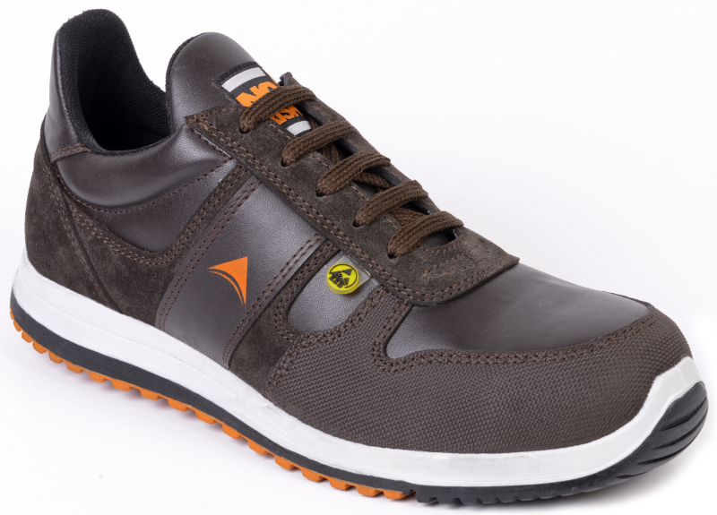 Norisk biker low s3 esd marron - taille 45 - 11.071.011.45
