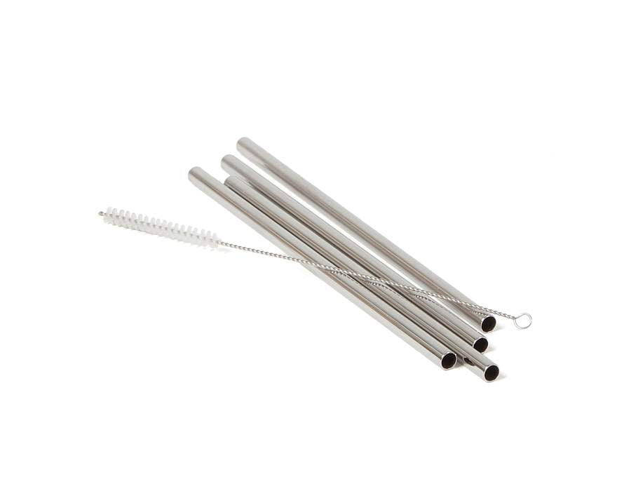 Paigne éco-brotbox ensemble en acier inoxydable de 4