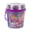 Toi-toys slime set s avec changement de couleur de parfum +acc