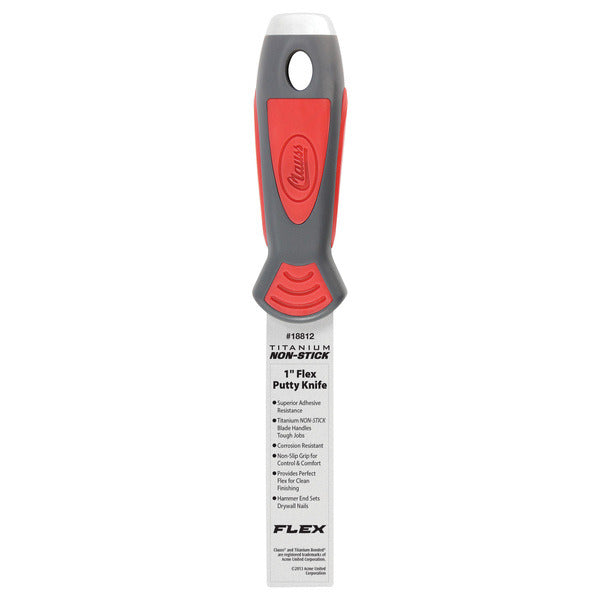 Westcott Westcott AC-E18812 Le remplissage Clauss est flexible, 21,5x3,7x2,6 cm de titane