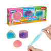 Toi-toys figures à presser géométriques 4cm 3pcs