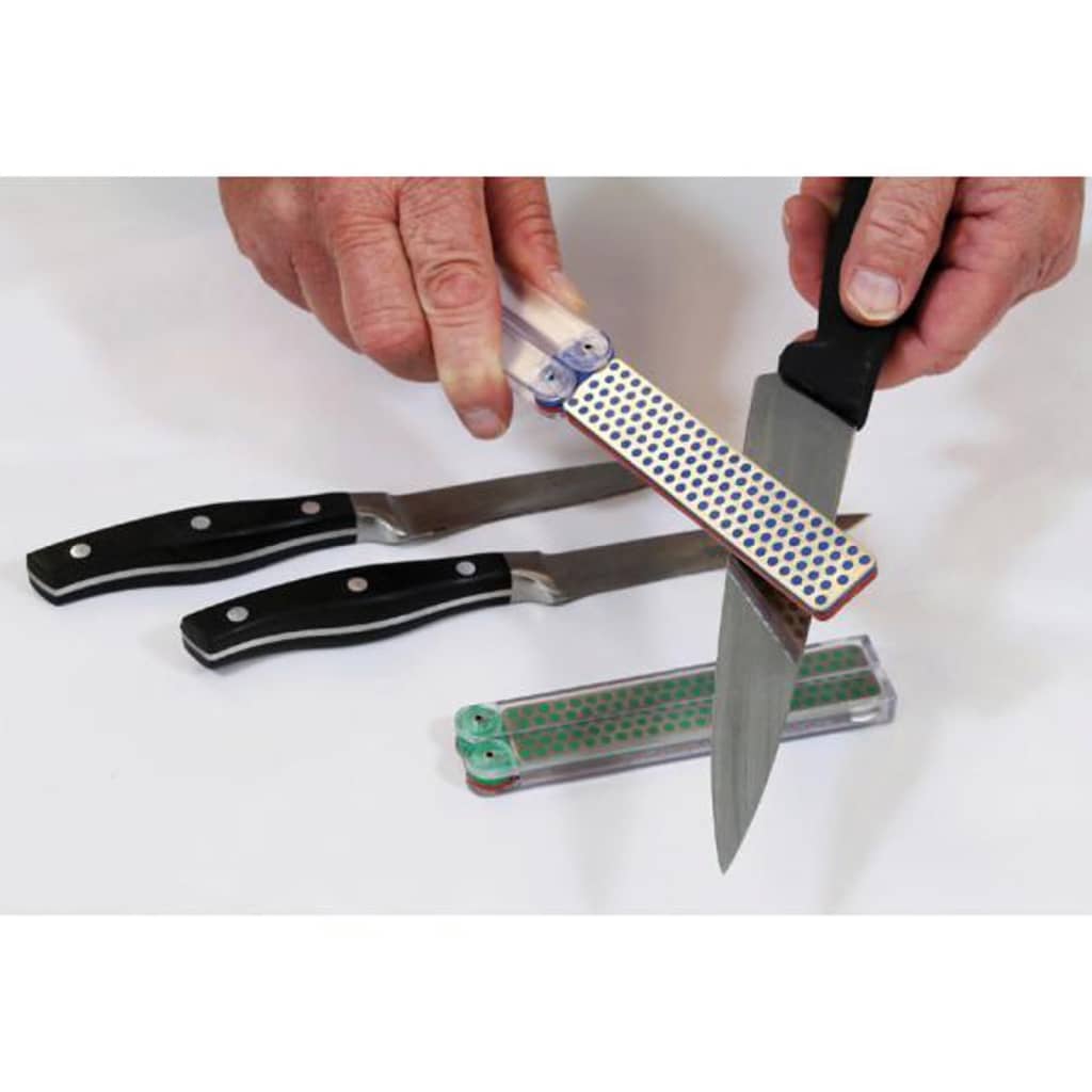 DMT DMT Diamond Cutter Diafold Double-Side 600 1200 GRAIN