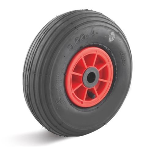 Roue pneumatique Torwegge lrk1-260-85-75-r25
