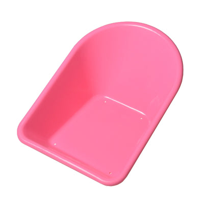 Products loose container pink for children's wheelbarrow
