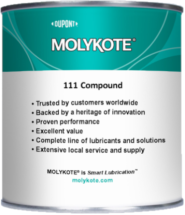 Composé Molykote 111 1kg (boîte)