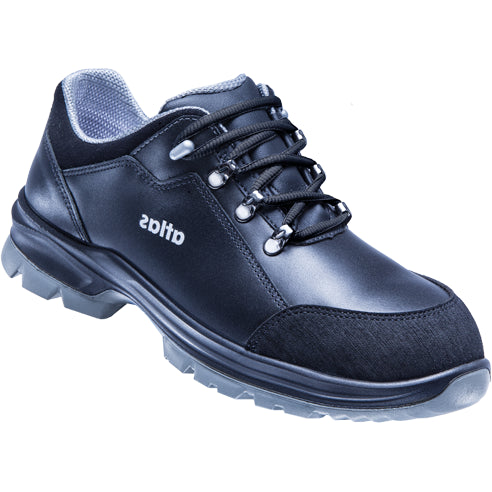 Chaussure de travail Atlas XP 435 basse S3 W12 | noir | taille 45 - 11.012.019.45