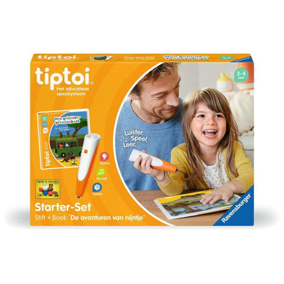 Ravensburger Tiptoi Starter a établi les aventures de Miffy