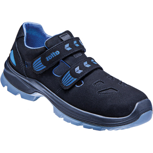 Sandale Atlas ergo-med 360 2.0 basse s1 | noir (w10) | taille 42 - 11.012.055.42