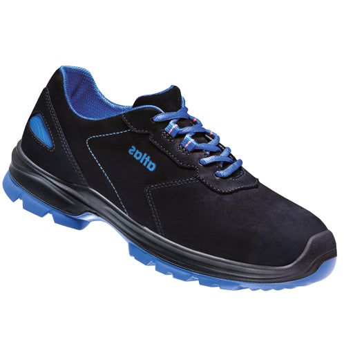 Chaussure de travail Atlas ergo-med 645 2.0 xp basse s3 | noir (w13) | taille 42 - 11.012.061.42