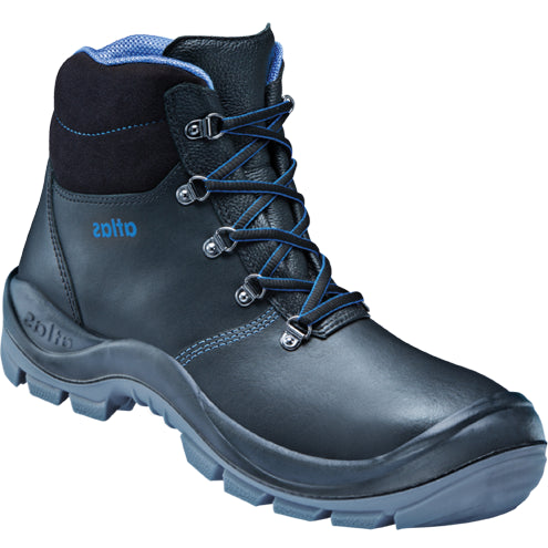 Chaussure de travail Atlas XP 505 haute S3 | noir | taille 41 - 11.012.074.41