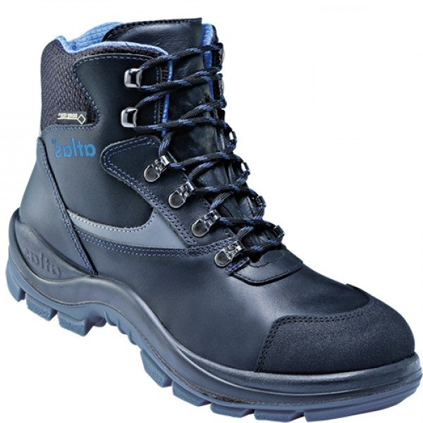 Chaussure de travail Atlas GTX 535 XP High S3 | noir | taille 40 - 11.012.077.40