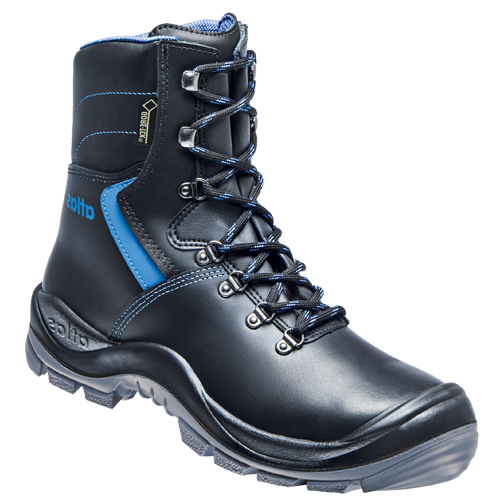 Botte de travail Atlas GTX 935 XP S3 | noir | taille 45 - 11.012.080.45