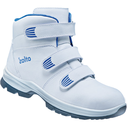 Chaussure de travail Atlas cl 570 2.0 haute s2 | blanc | taille 37 - 11.012.041.37
