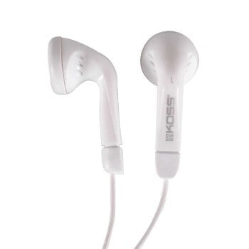 Écouteurs Koss Koss Ke5w White