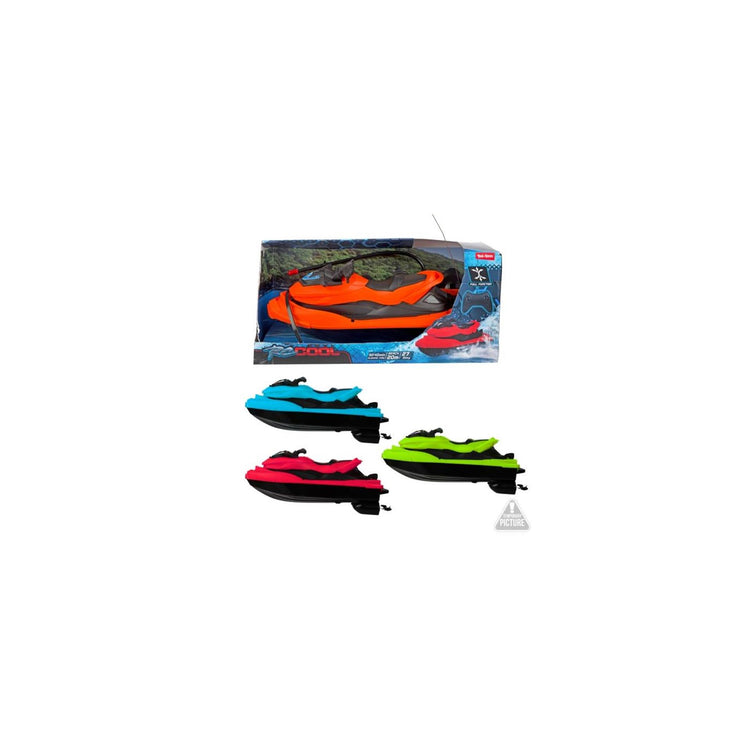 Toi-toys rc-cool motomarine 26cm