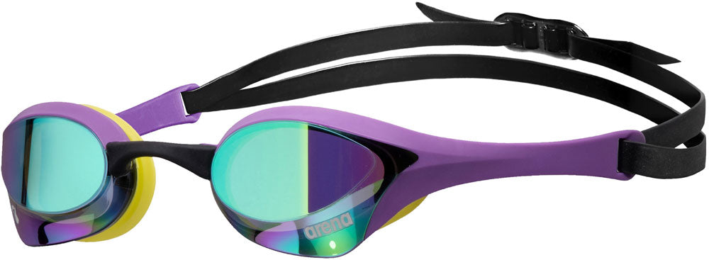 Arena cobra ultra swipe miroir - lunettes de natation