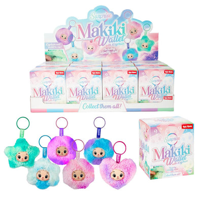 Porte-clés Toi-toys portefeuille makiki