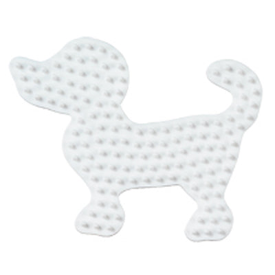HAMA IRER BEAD BOARD DOG
