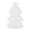 HAMA INTERNING BEAD Board Princess