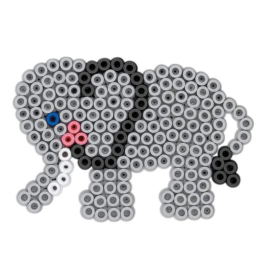 HAMA Iron Perles Perles de fer ensemble de noah 5000 pièces