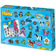 HAMA STRING BEAD set en valise, 21 000e.