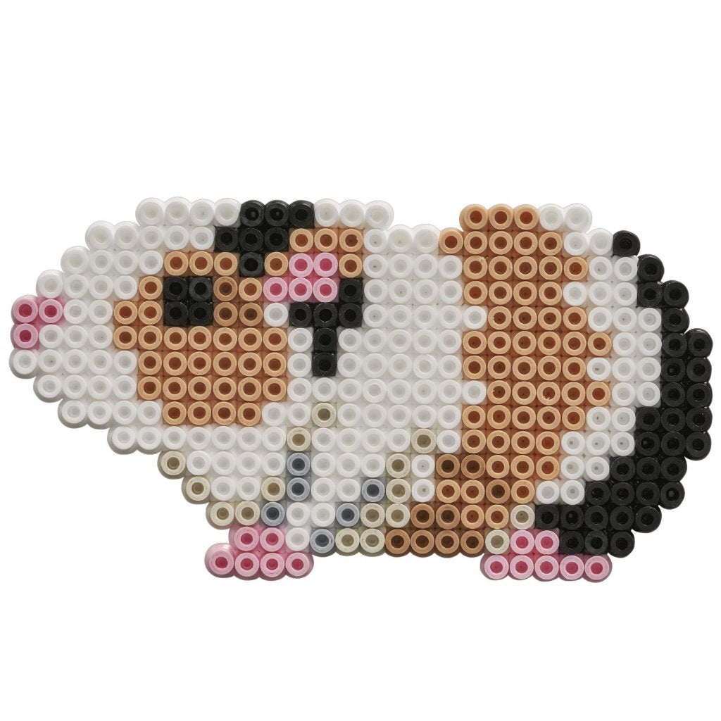 HAMA INTERNING Perle Set Gift Box Animaux mignons, 4000ST.