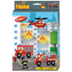 Hama Ironing Bead Set Fire Brigade, 2000e.