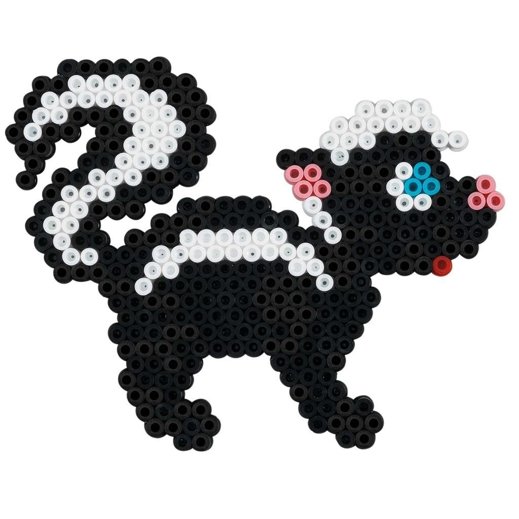 Hama String perles de cordes perles les animaux créent 2000 pièces